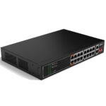 DAHUA SF1018LP Switch 16 PoE 18 Puertos 135 Watts