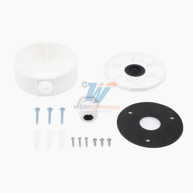 DS-1280-ZJ-XS-P caja conexiones