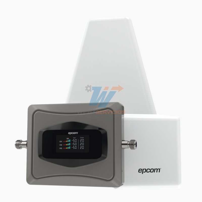 EP-TB-4GV2 amplificador 4g antena