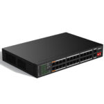 Switch POE 24 puertos DAHUA DH-SF1026LP 26 Puertos