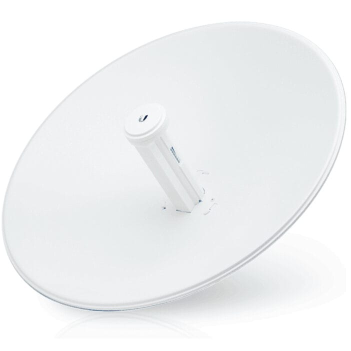 UBIQUITI POWERBEAM AC PBE-5AC-500 -Radio Airmax AC 5.8GHz UBIQUITI POWERBEAM AC PBE-5AC-500 -Radio Airmax AC 5.8GHz
