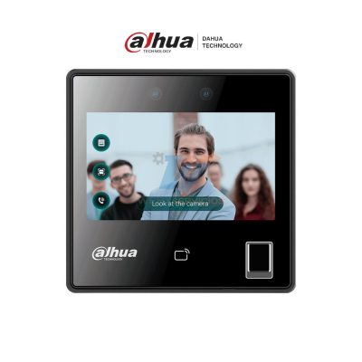 control de acceso facial dahua DAHUA ASI3214A-W