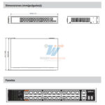 datasheet DAHUA DH-SF1026LP ficha tecnica