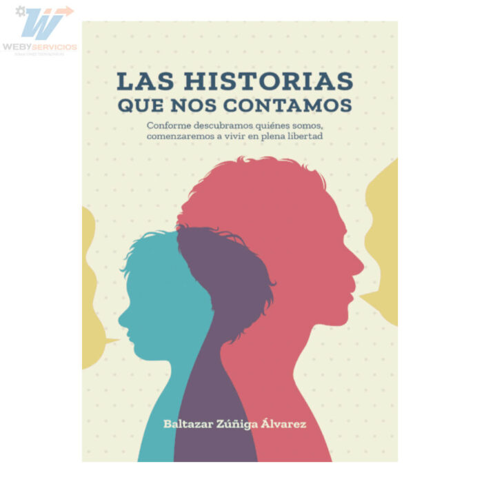 libro las historias que nos contamos