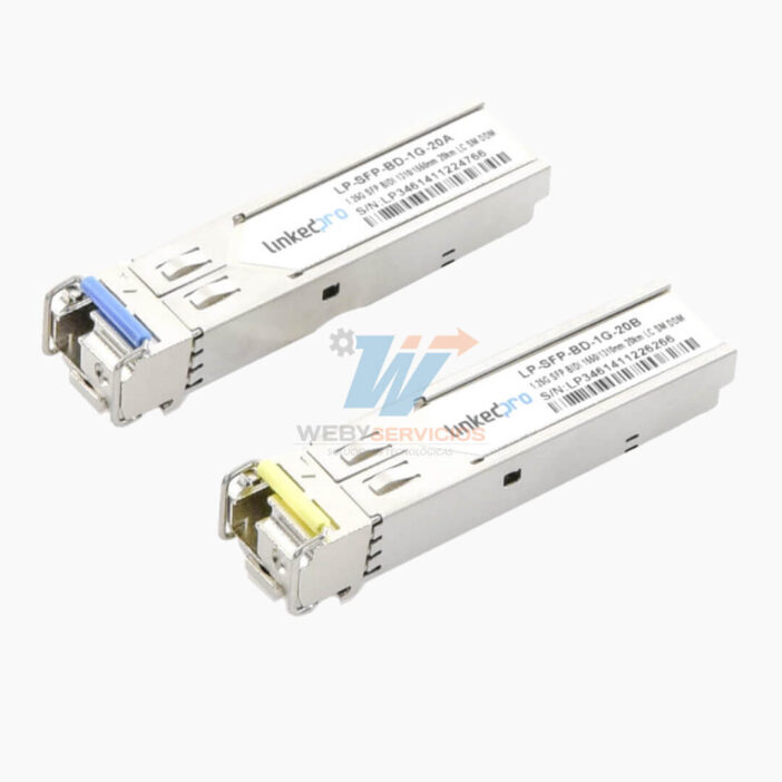 mini gibic LP-SFP-BD-1G-20