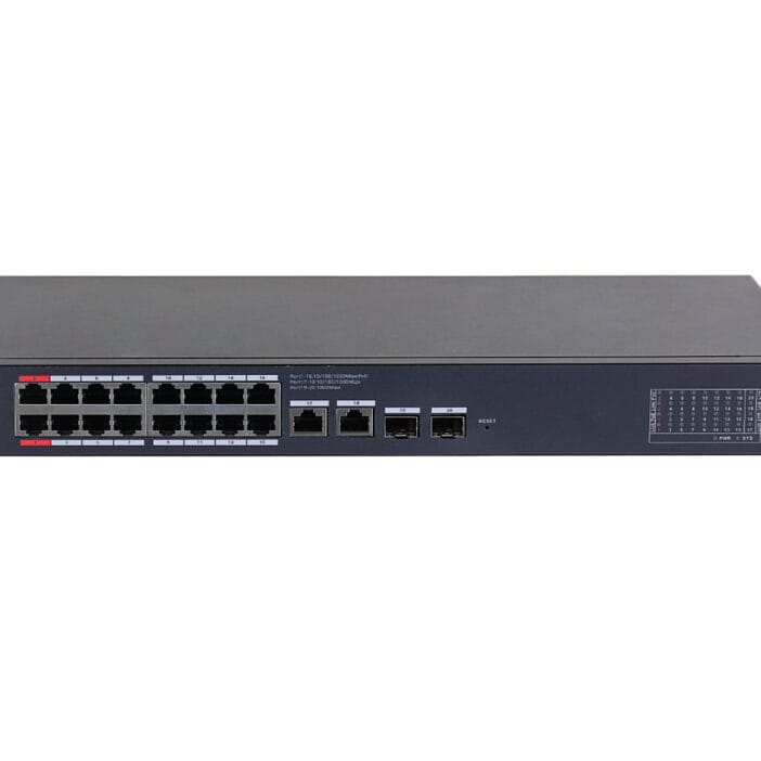 switch 16 puertos poe dahua CS4220-16GT-135