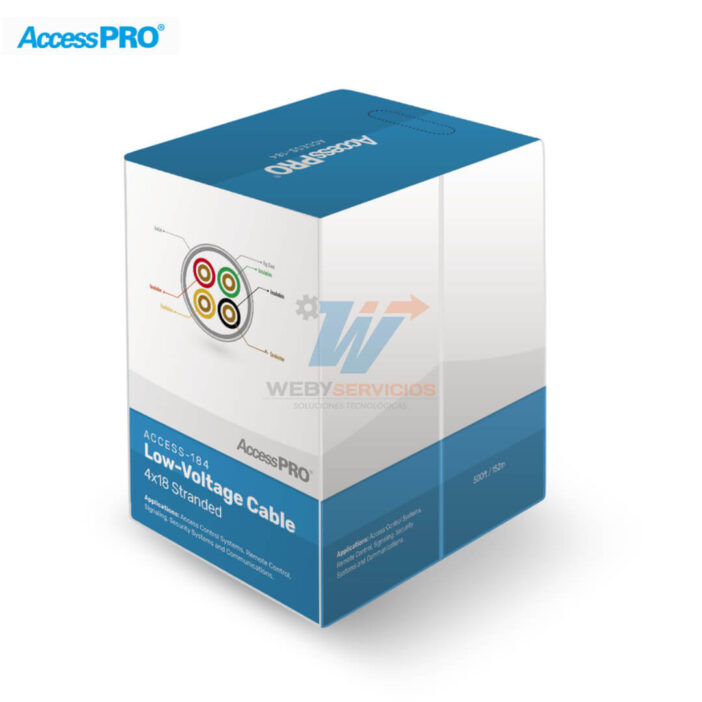 ACCESSPRO 184 500 ACCESSPRO 184 500