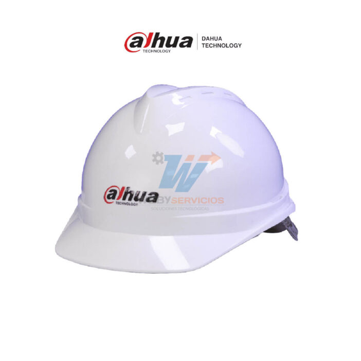 DAHUA Casco de Seguridad Blanco