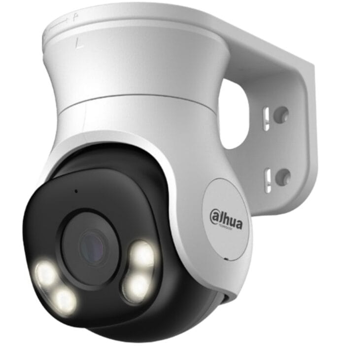 DAHUA DH-HAC-PT1509AN-A-LED-0280B-S2 - Cámara PT de 5 Megapíxeles