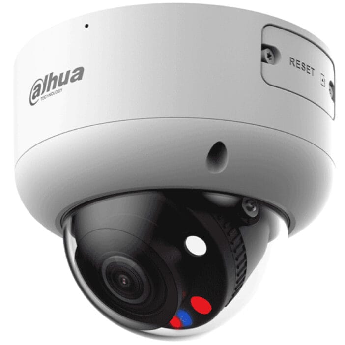 DAHUA DH-IPC-HDBW3849R1-ZAS-PV-S5 Cámara IP Domo 8MP TiOC DAHUA DH-IPC-HDBW3849R1-ZAS-PV-S5 Cámara IP Domo 8MP TiOC