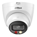 DAHUA DH-IPC-HDW2649TP-S-IL - Cámara IP Domo de 6 Megapixeles