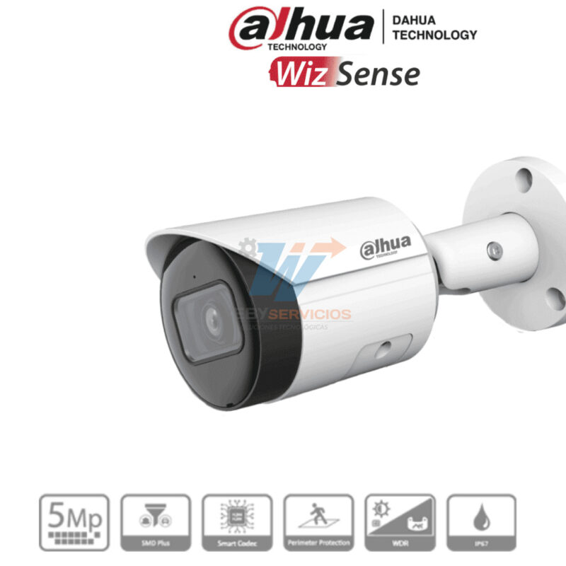 DAHUA IPC-HFW2541E-S S2