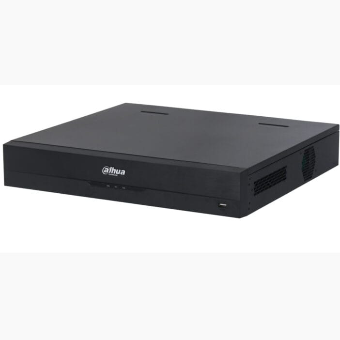 DAHUA NVR5216-8P-EI - NVR IP con tecnología Acupick y WizSense