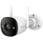 IMOU Bullet 2E 3Mp IPC-K3DN-3H0WF Cámara IP Bullet WiFi de 3MP