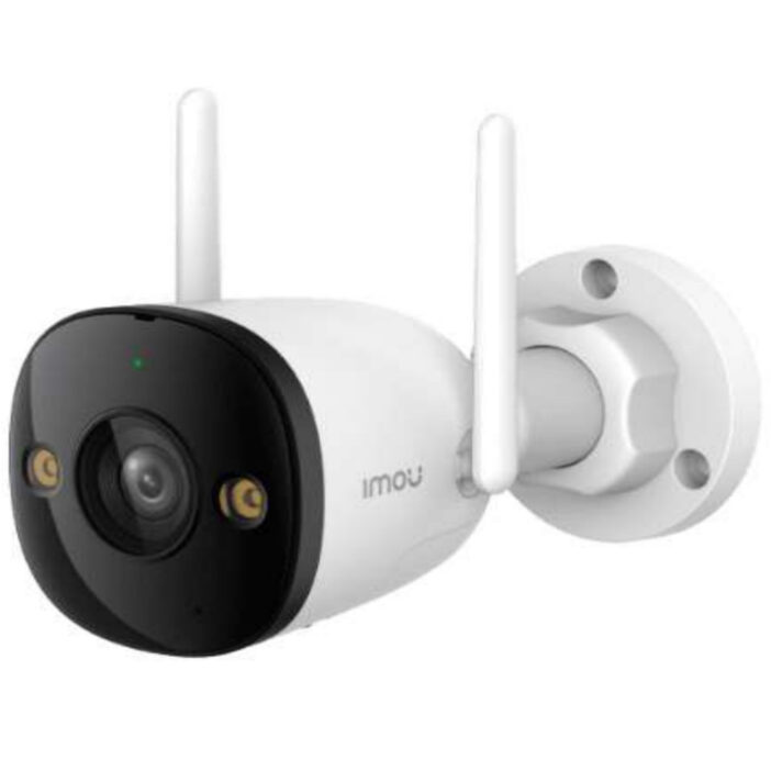 IMOU Bullet 2E 3Mp IPC-K3DN-3H0WF Cámara IP Bullet WiFi de 3MP