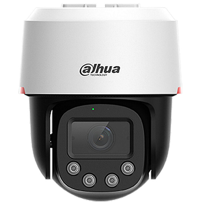 SD2C400NA-B-PV-PRO 4MP WizColor WizSense Network PT Camera