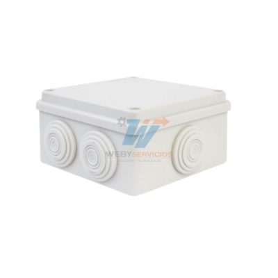 caja conexiones SAXXON SXWD010