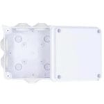 caja de conexiones plastica 10x10 TCA0430004