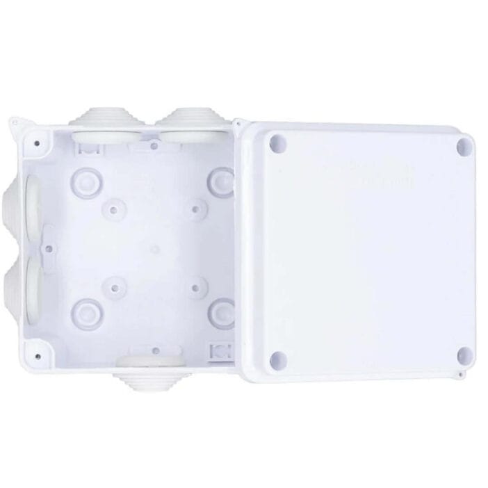 caja de conexiones plastica 10x10 TCA0430004