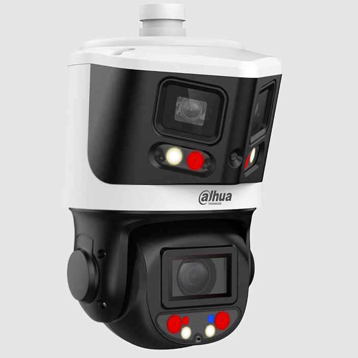 cámara DAHUA DH-SDT3E410-8P-MB-A-PV1 
