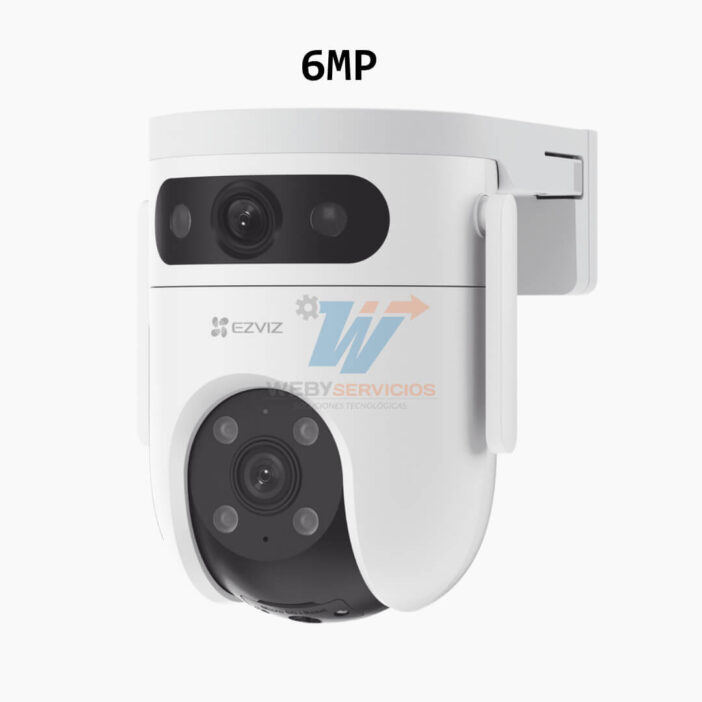 cámara ezviz CS-H9C 6MP