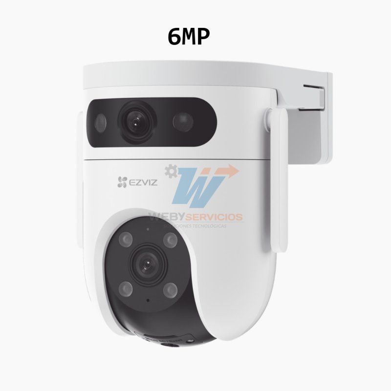 cámara ezviz CS-H9C 6MP