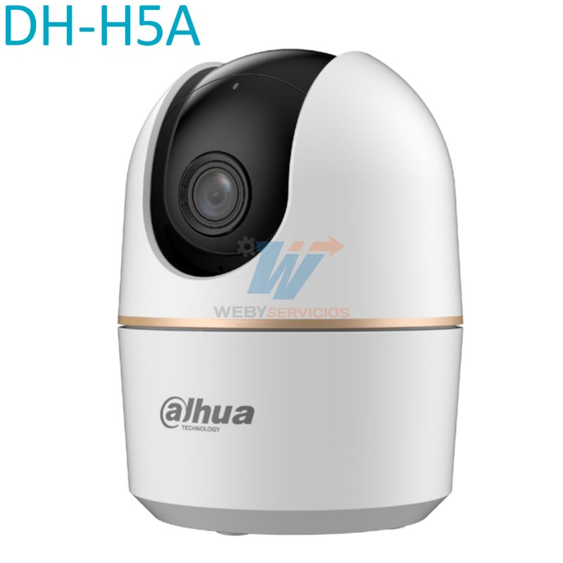 cámara wifi DAHUA DH-H5A