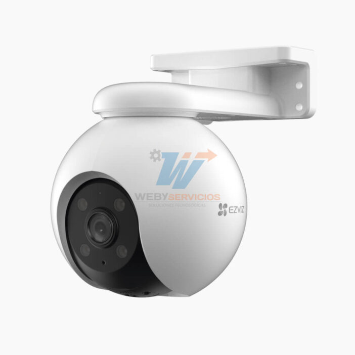 cámara wifi ezviz CS-H8-3K