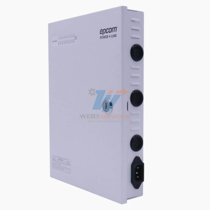 fuente epcom powerline XP18DC20HD