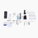 kit control de acceso simple DS-KAS261