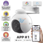 mejor cámara wifi ezviz CS-H8-3K