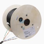panduit cat6 gel PUO6C04BL-CEG