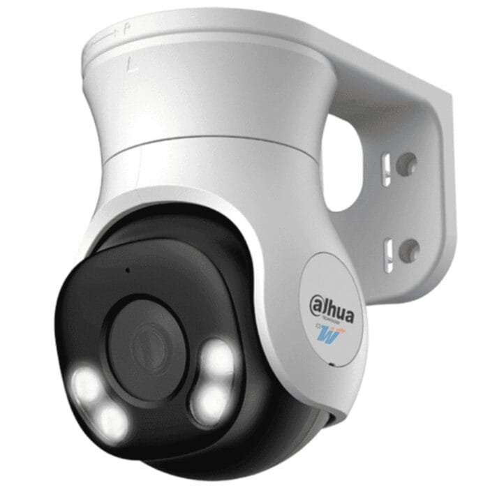 DAHUA HAC-PT1239A-A-LED - Camara PT de 2 Megapixeles