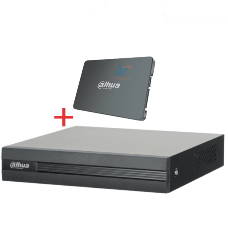 DAHUA XVR1B08-I-SSD