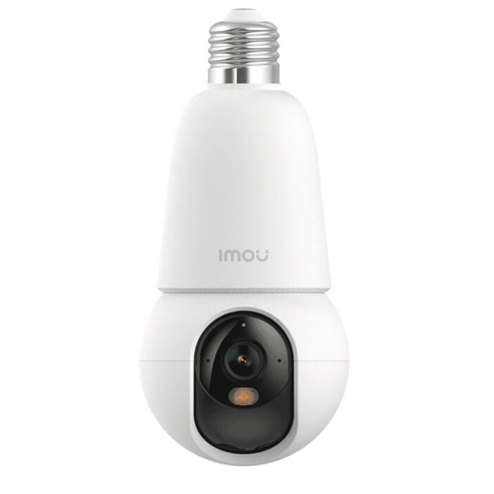 IMOU BulbCam 3MP IPC-K6C-3H1WEB-E27-imou IMOU BulbCam 3MP IPC-K6C-3H1WEB-E27-imou