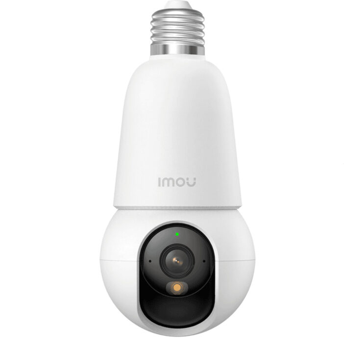 IMOU BulbCam 5MP IPC-K6C-5H1WEB-E27-imou IMOU BulbCam 5MP IPC-K6C-5H1WEB-E27-imou