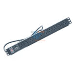 PDU 10 contactos SBE-TC010SPV