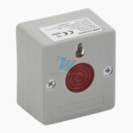 botón de panico cableado hikvision DS-PD1-EB