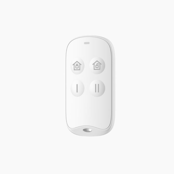 control alarma ax home hikvision DS-PKF201-WB control alarma ax home hikvision DS-PKF201-WB