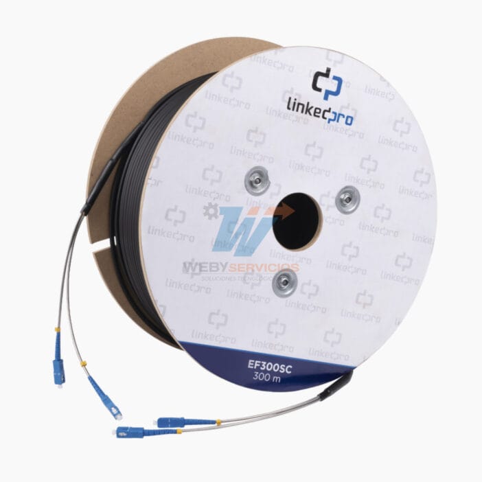 fibra optica EF-300-SC