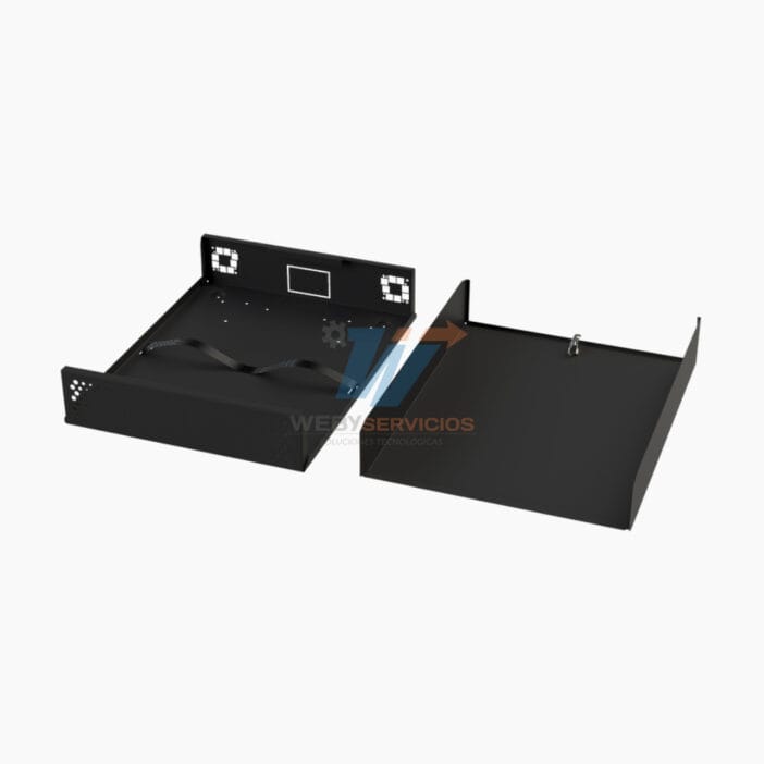 gabinete para dvr GABVID2R3