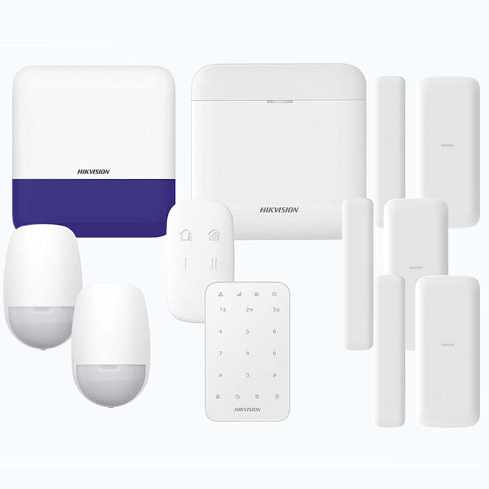 kit de alarma axpro DS-PWA48-FULL-K