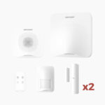 kit de alarma hikvsion ax home AXHOME-KIT-WIFI