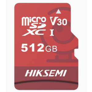 microsd 512gb hikvision HS-TF-E1 512G hiksemi