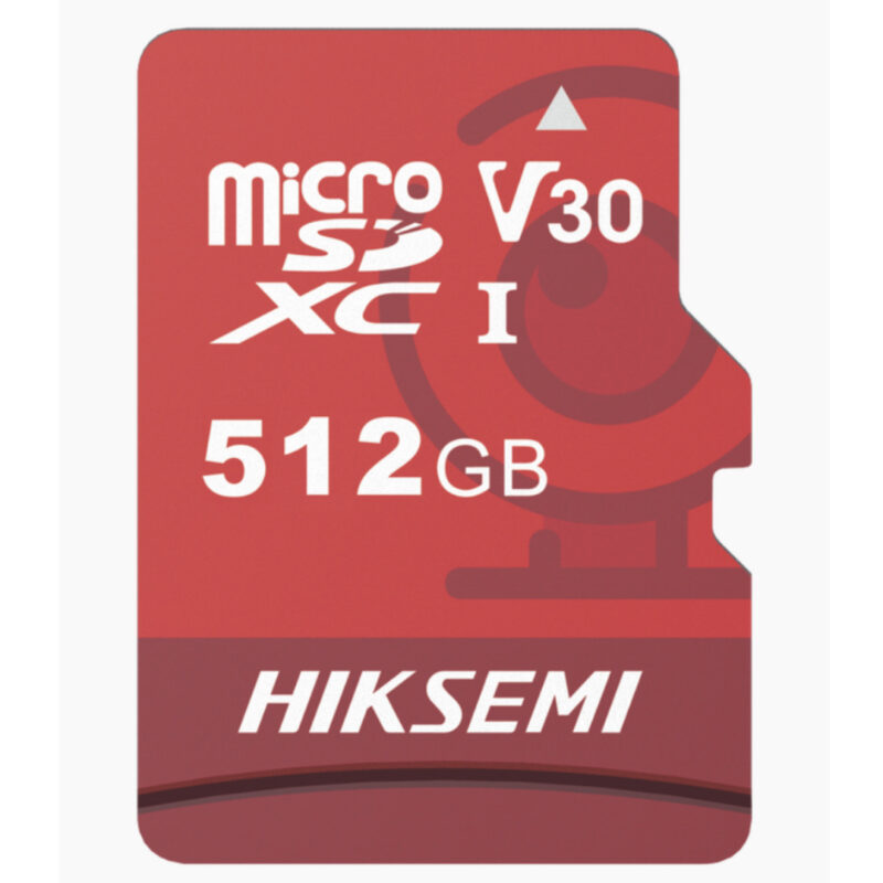 microsd 512gb hikvision HS-TF-E1 512G hiksemi
