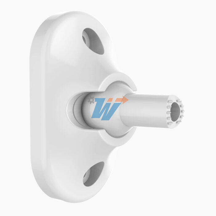 montaje sensor pir ax home DS-PDB-IN-UBKT1