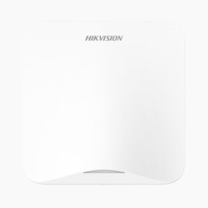 panel de alarma hikvision ax home DS-PA201PS-16WB A-LA