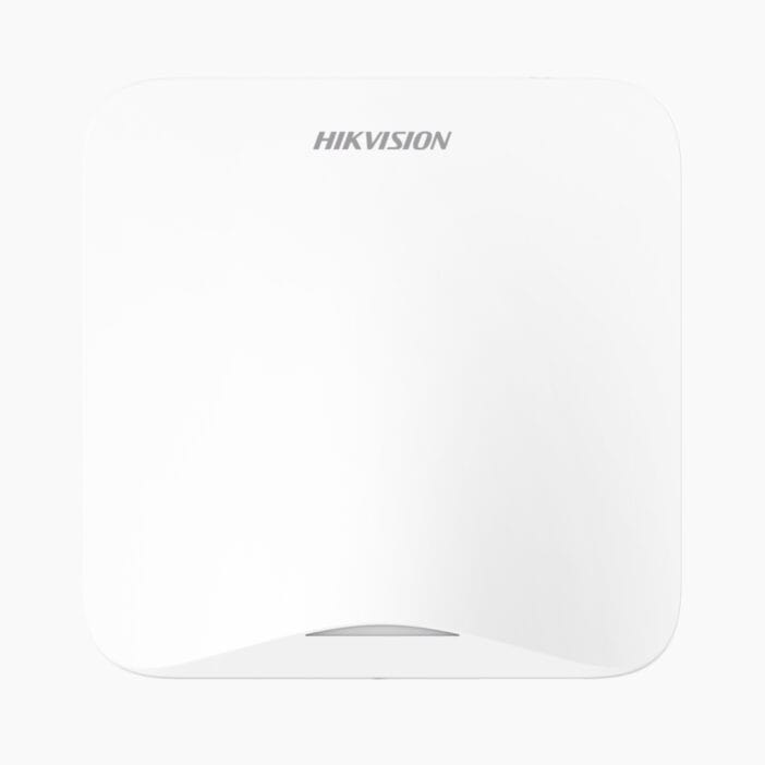 panel de alarma hikvision ax home DS-PA201PS-16WB A-LA panel de alarma hikvision ax home DS-PA201PS-16WB A-LA