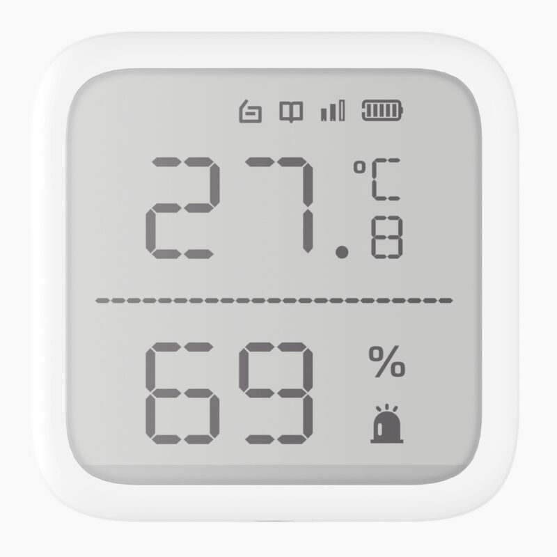 sensor temperatura y humedad DS-PDTPH-E-WB