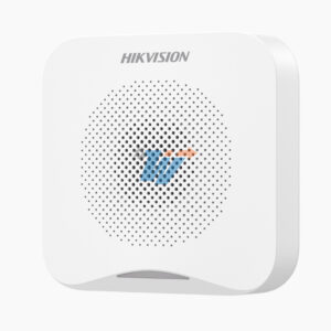 sirena interior ax home DS-PS201-WB hikvision